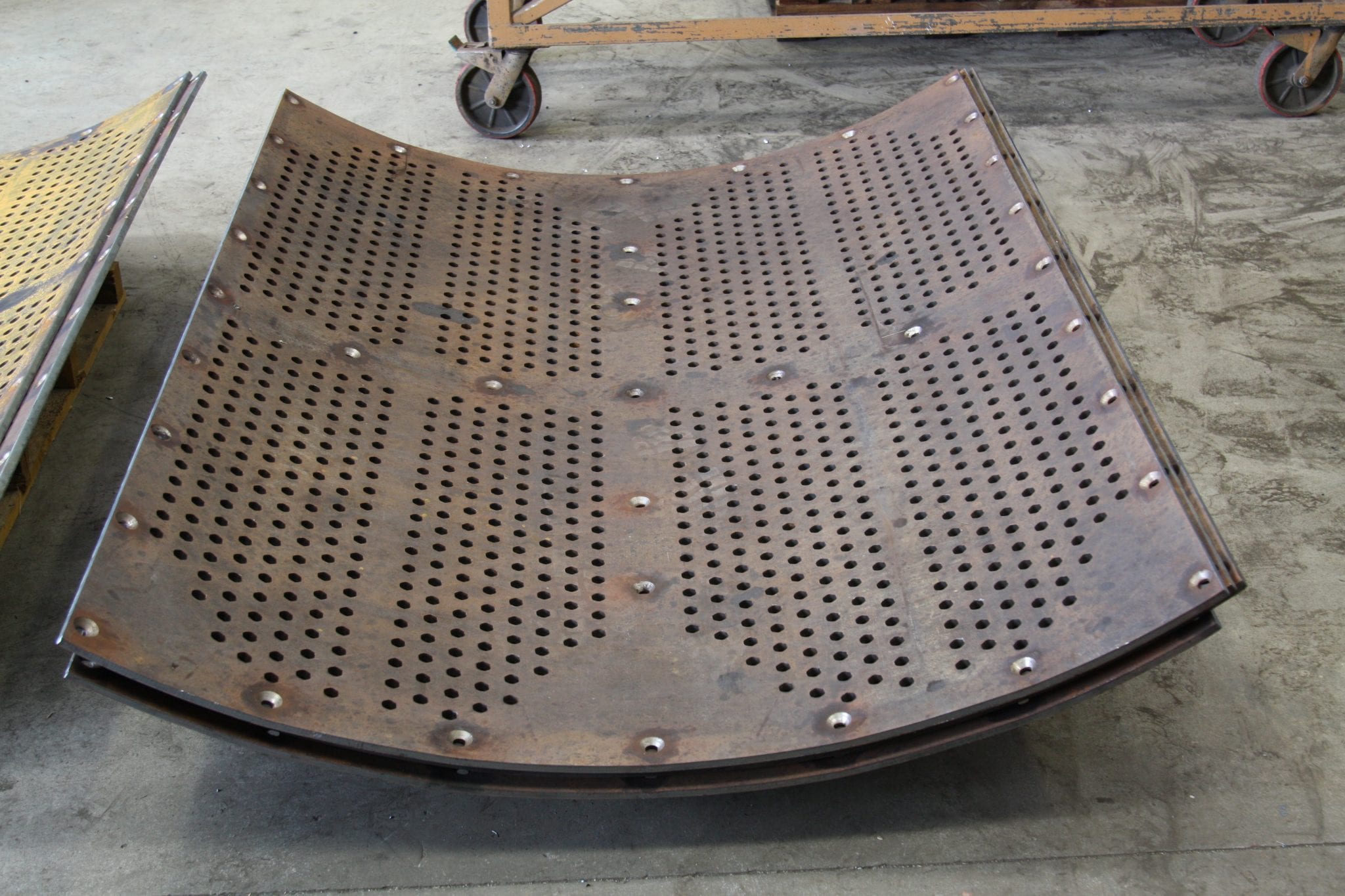 Types Of Liner Plates Types Of Liner Plates