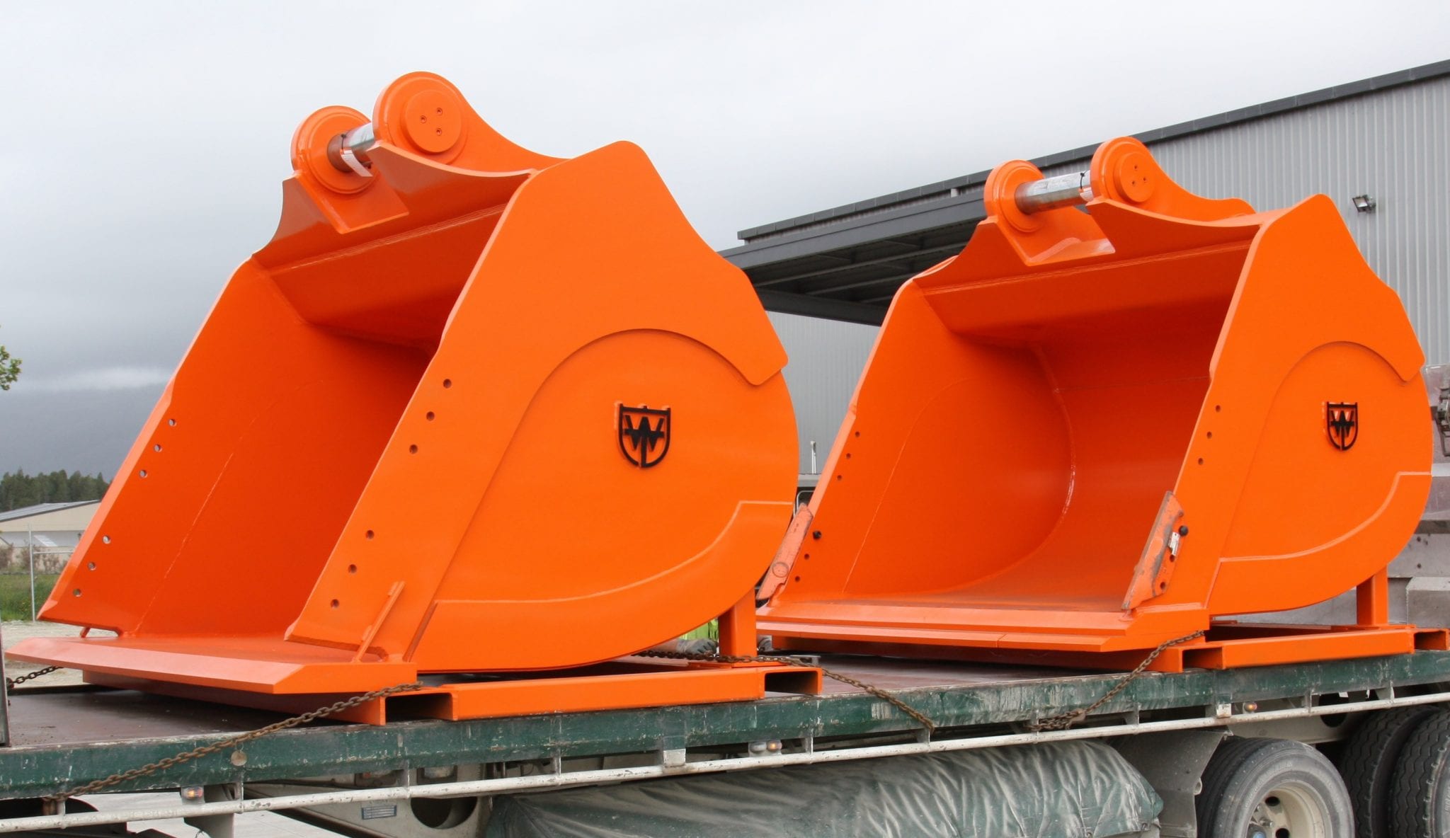 New ZX870LC3 Bulk Buckets WestTrak NZ