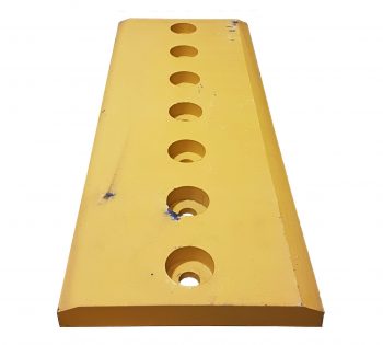 Compactor Sole Plate Cat 834H