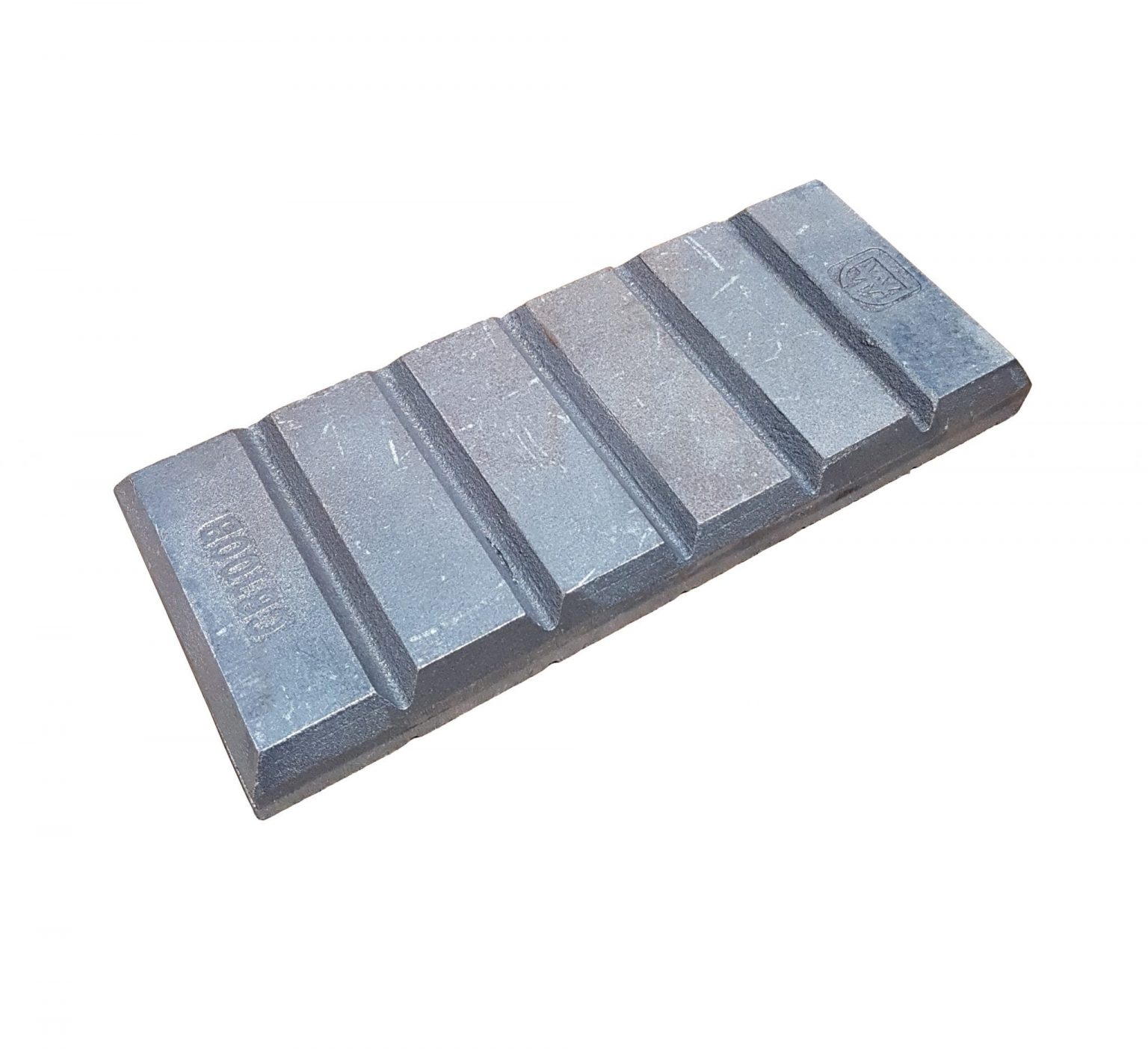 Chock Block Wear Strip 240x100 WestTrak NZ