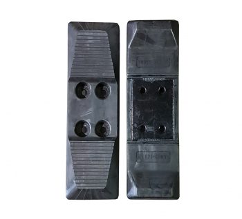 Chain-On Rubber Pad 400mm Eurocomach ES55ZT