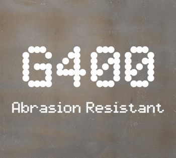 Abrasion Plate 400HB 75mm