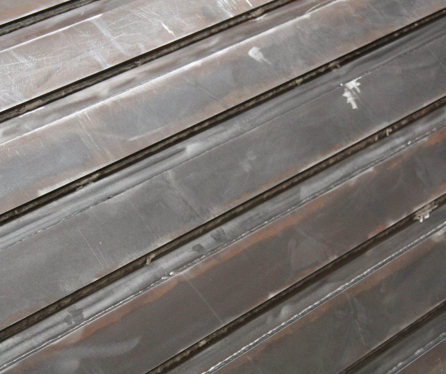 Wear Strip G450 - 2500x80x10mm - West-Trak | Powered By Astrak