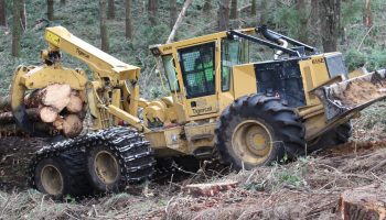 Skidder