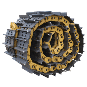 Undercarriage Parts <br/>Product Warranty