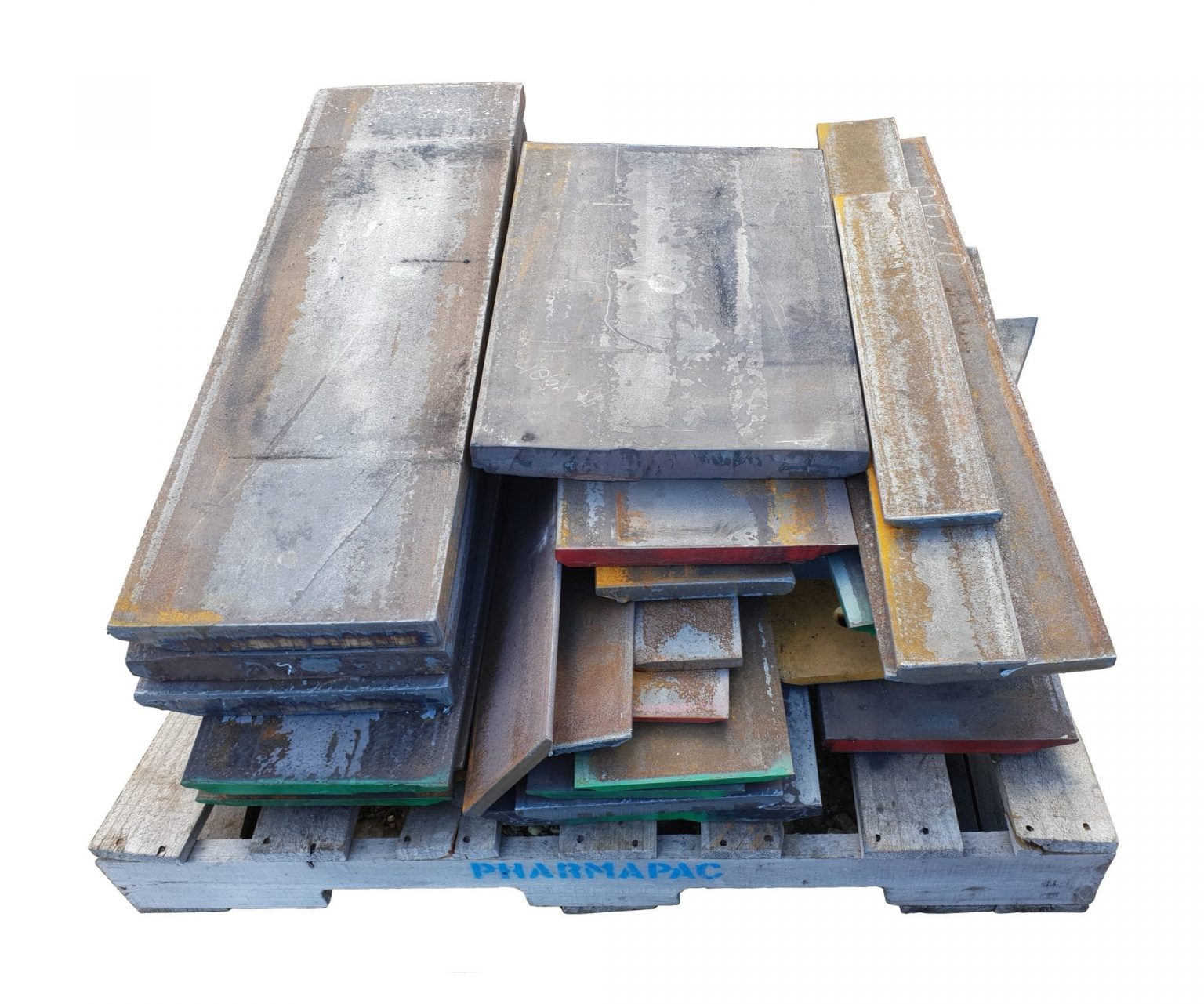 Steel Plate & Profile Offcuts WestTrak NZ