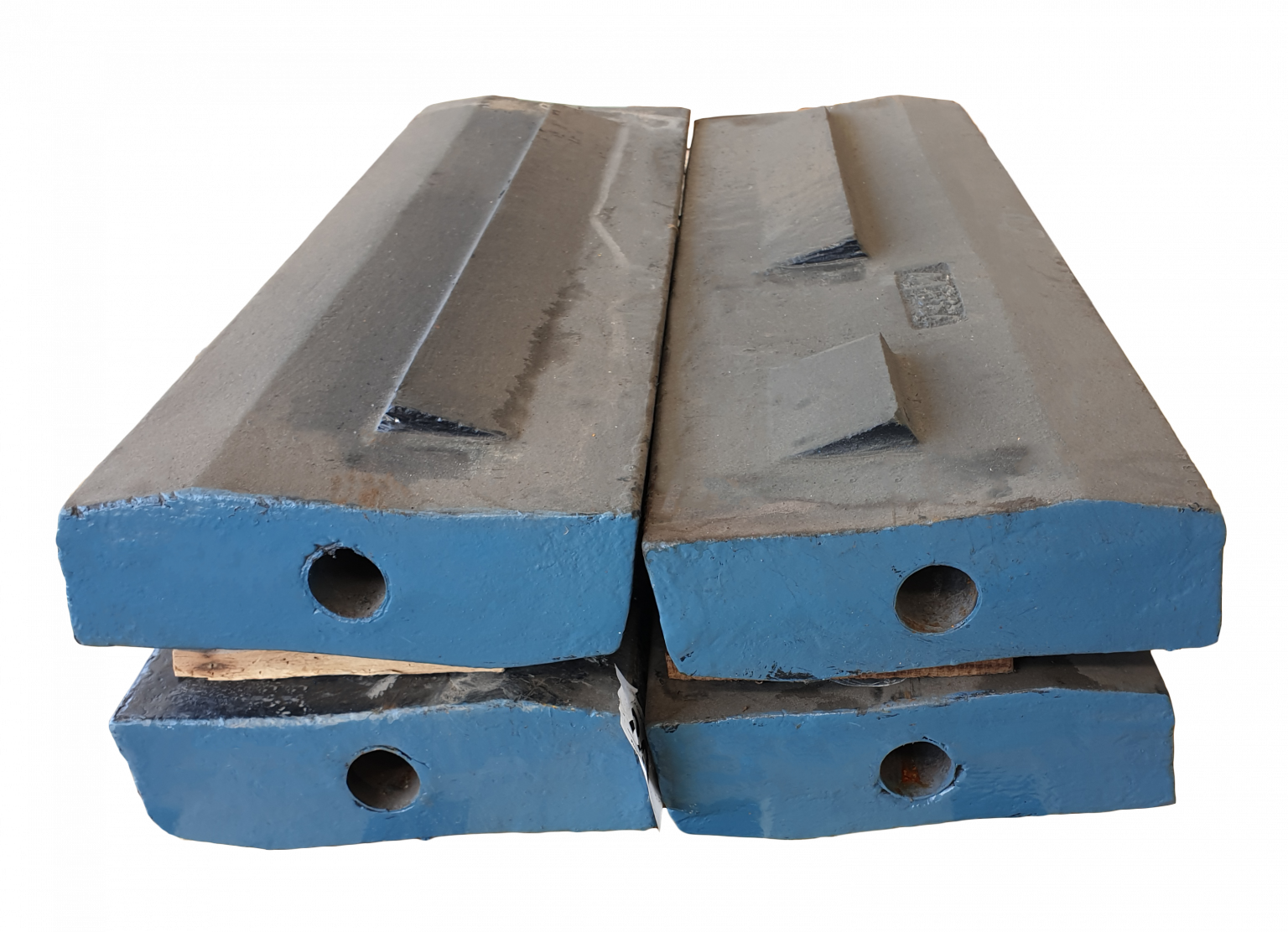 Impact Crusher Blow Bars WestTrak NZ