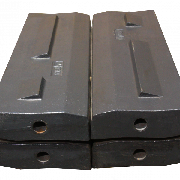 Impact Crusher Blow Bars WestTrak NZ