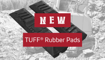 Malaysian-Made Rubber Pads