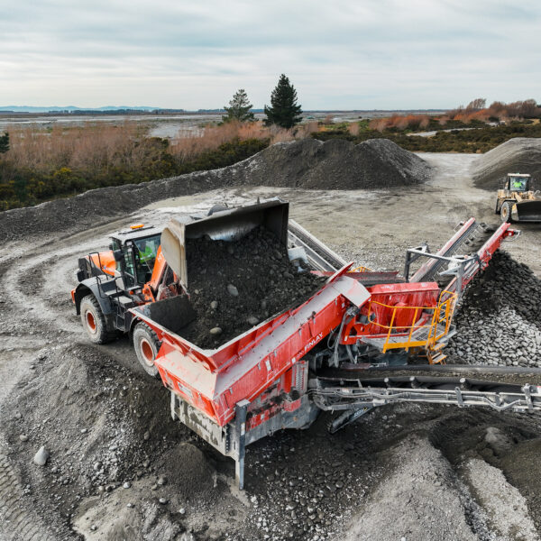 Greystone Screening & Crushing