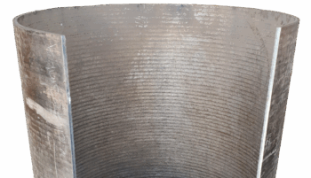Weld-On Lining Plates
