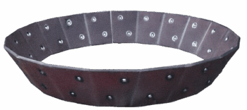 Scrubber Discharge Cones