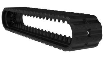 TerraTrack Rubber Track for Rufenerkipper RK600