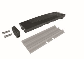 DuraLine Clip-On Rubber Pad for Hitachi ZX200K-3 600mm