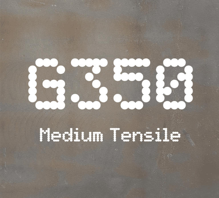 G350 Wear Steel