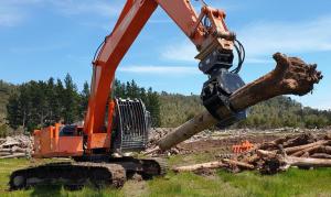 Fixed mount rotating Grapple (7)