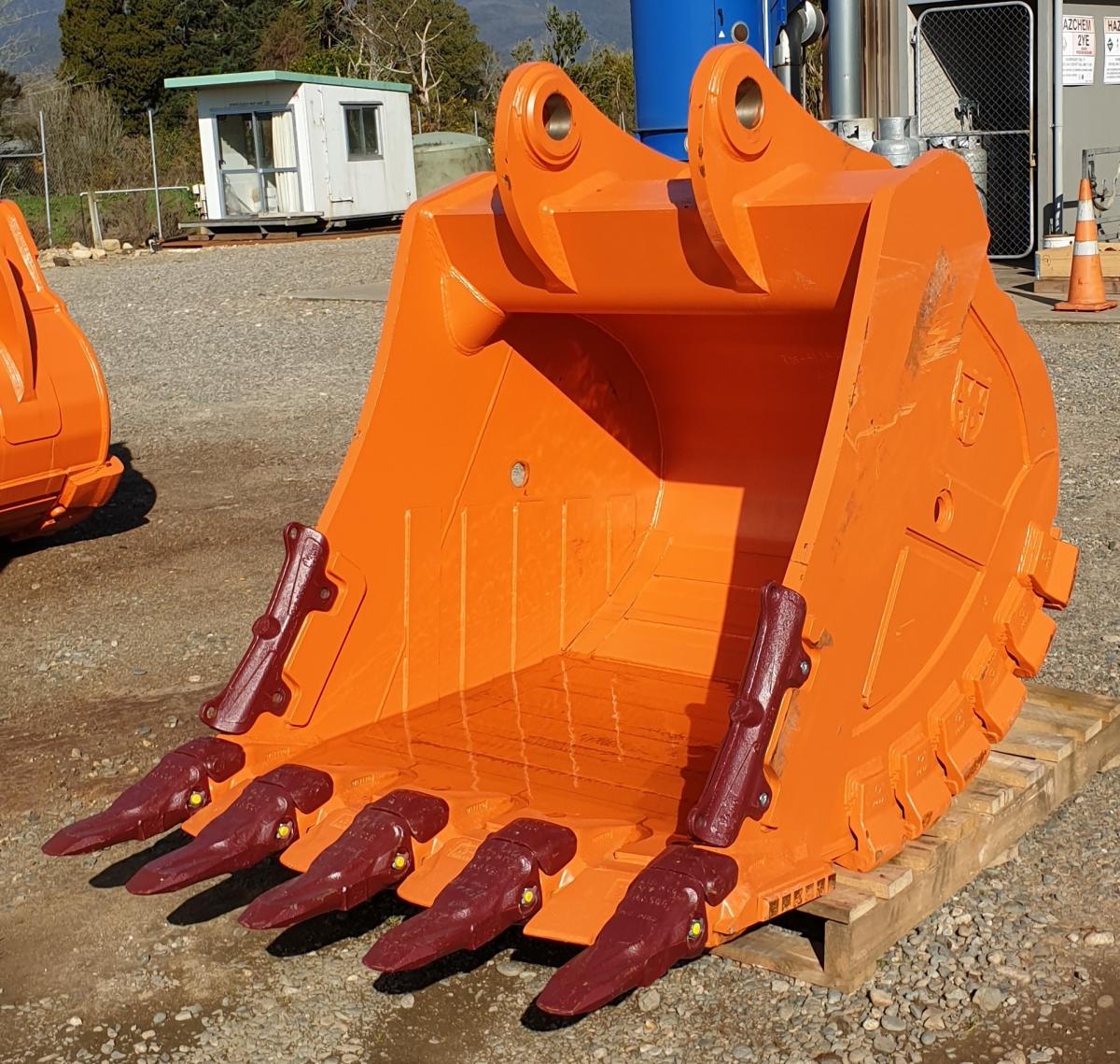 Bucket Loads of Benefits! WestTrak NZ