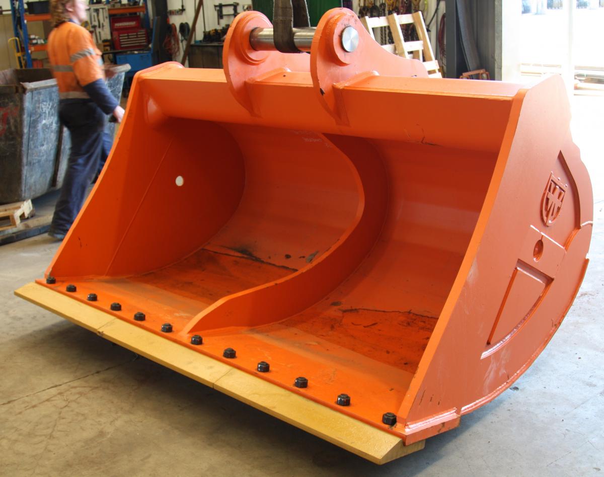 Bucket Loads of Benefits! WestTrak NZ