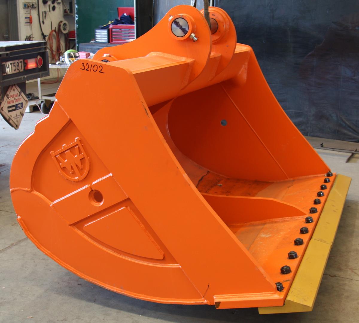 Bucket Loads of Benefits! WestTrak NZ