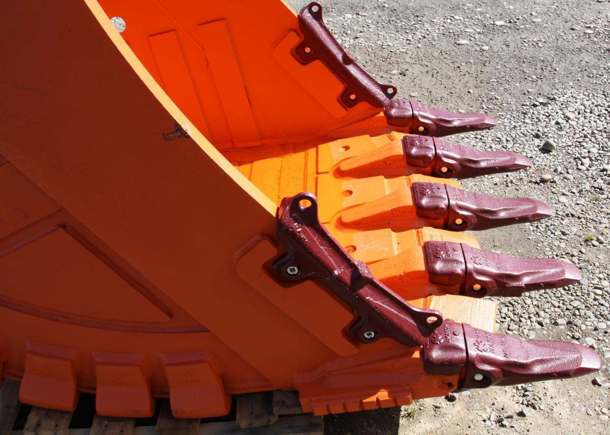 Bucket Loads of Benefits! WestTrak NZ