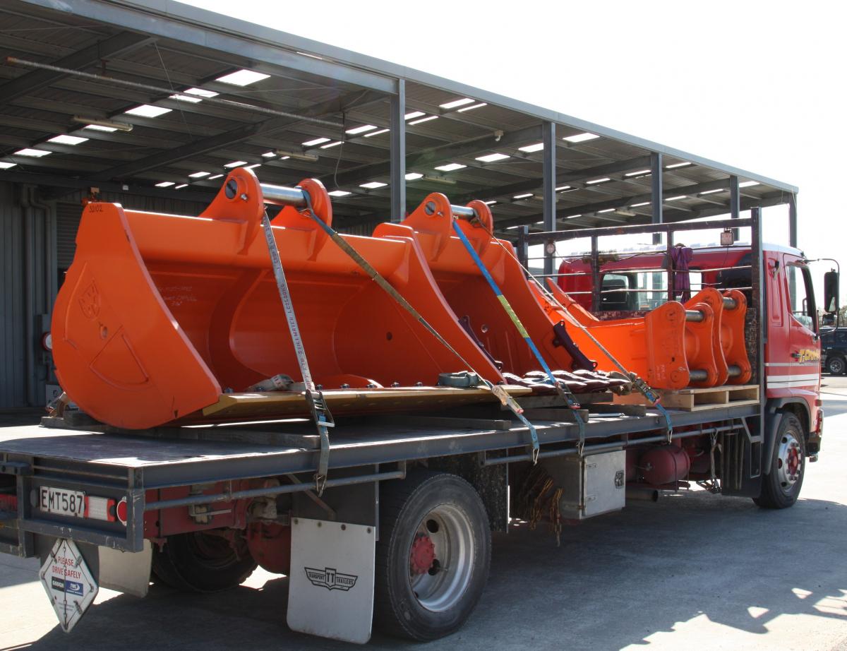 Bucket Loads of Benefits! WestTrak NZ