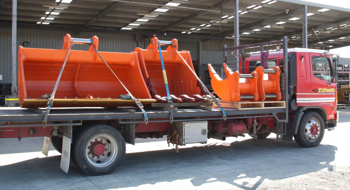 Bucket Loads of Benefits! WestTrak NZ