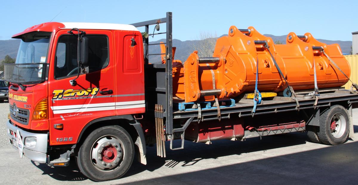 Bucket Loads of Benefits! WestTrak NZ