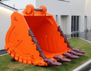 EX1200-6 5.3m3 rock bucket (1)