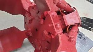 Scrap Metal Grapple (5)