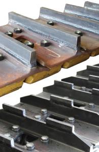 grouser bar