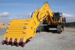 PC1250 Rock Bucket (6)