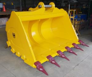 SH350 Bulk Handling Buckek (2)