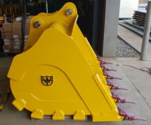 SH350 Bulk Handling Buckek (3)