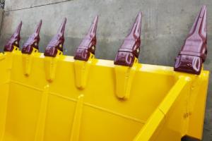 SH350 Bulk Handling Buckek (4)