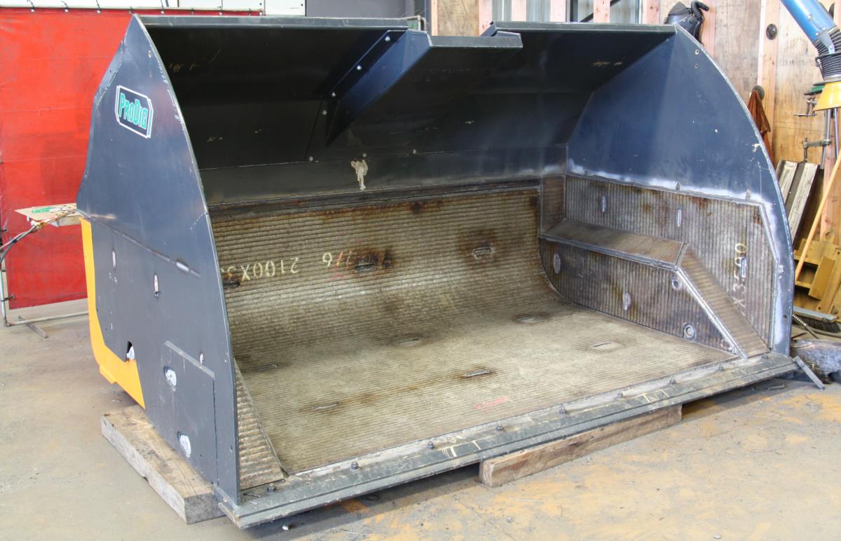 Loader Bucket Liner WestTrak NZ